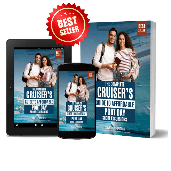 The Complete Cruiser's Guide to Affordable Port Day Shore Excursions product image (1)