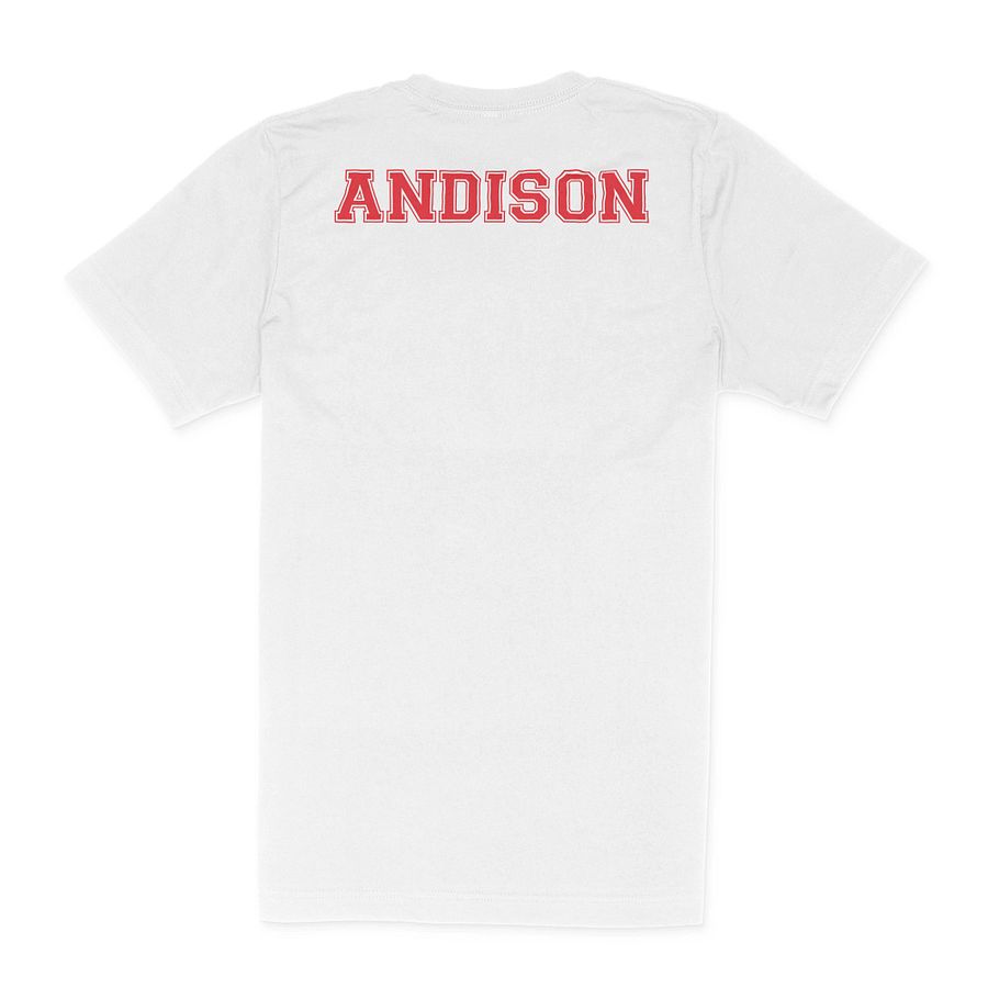 DC Trident Logo T-Shirt (ANDISON) product image (1)