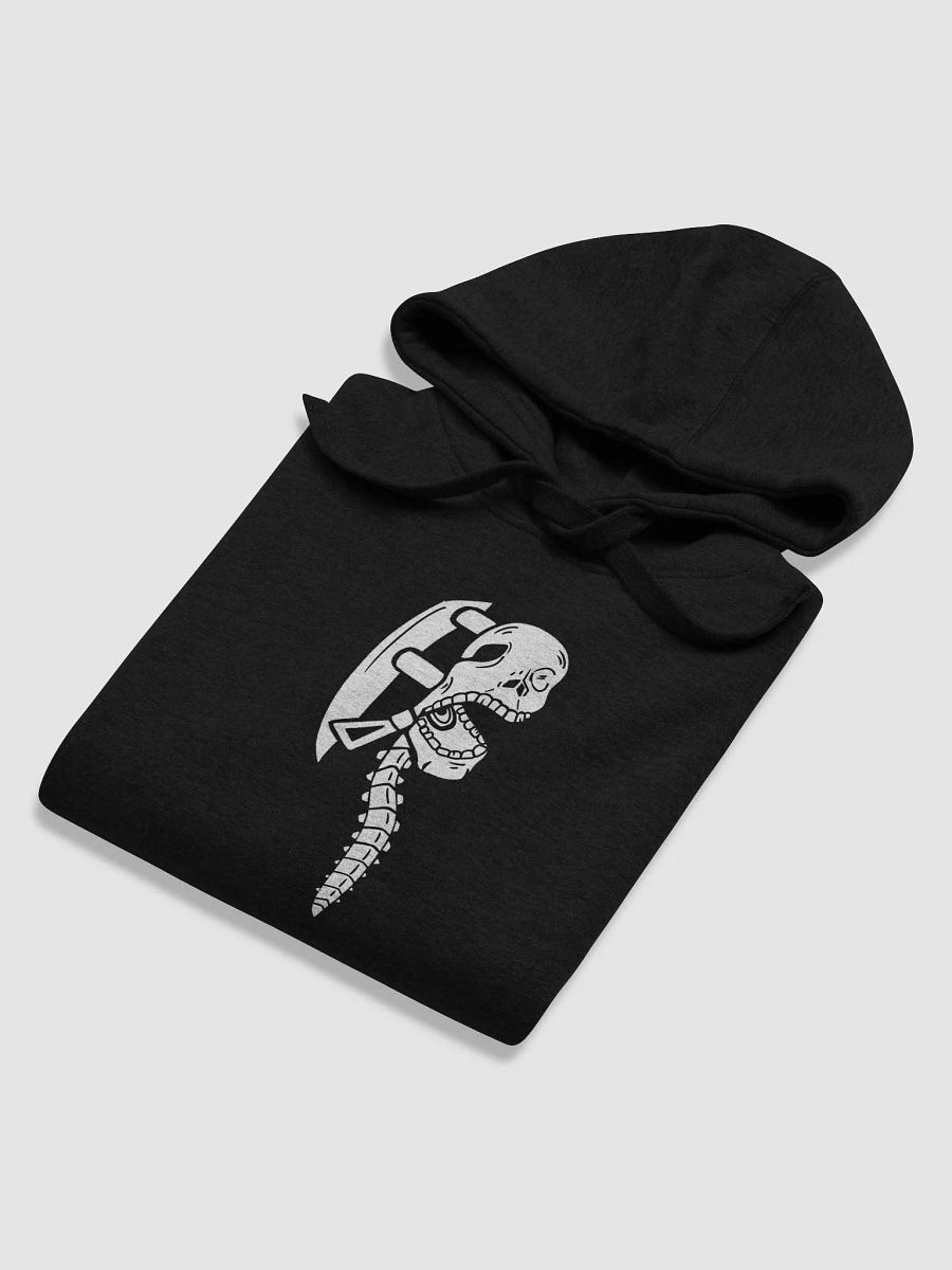 Zipped Pain Hoodie product image (6)