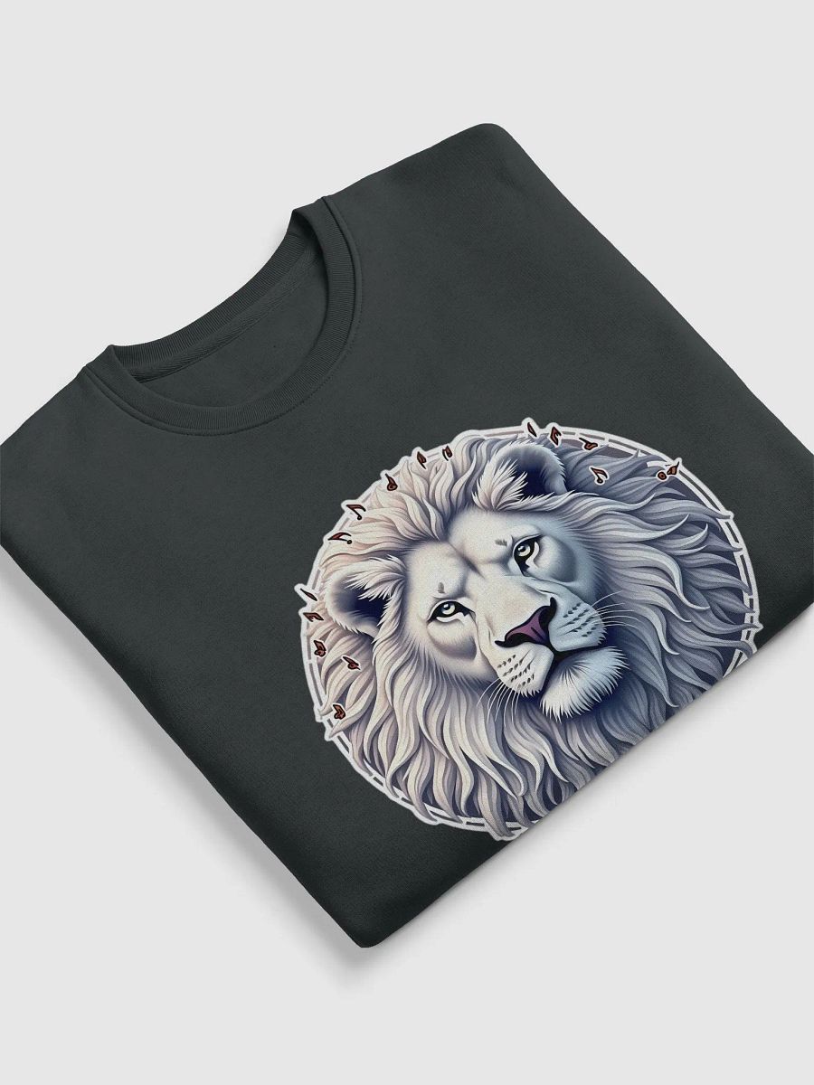 Majestic Melody Lion Eco Sweatshirt product image (13)