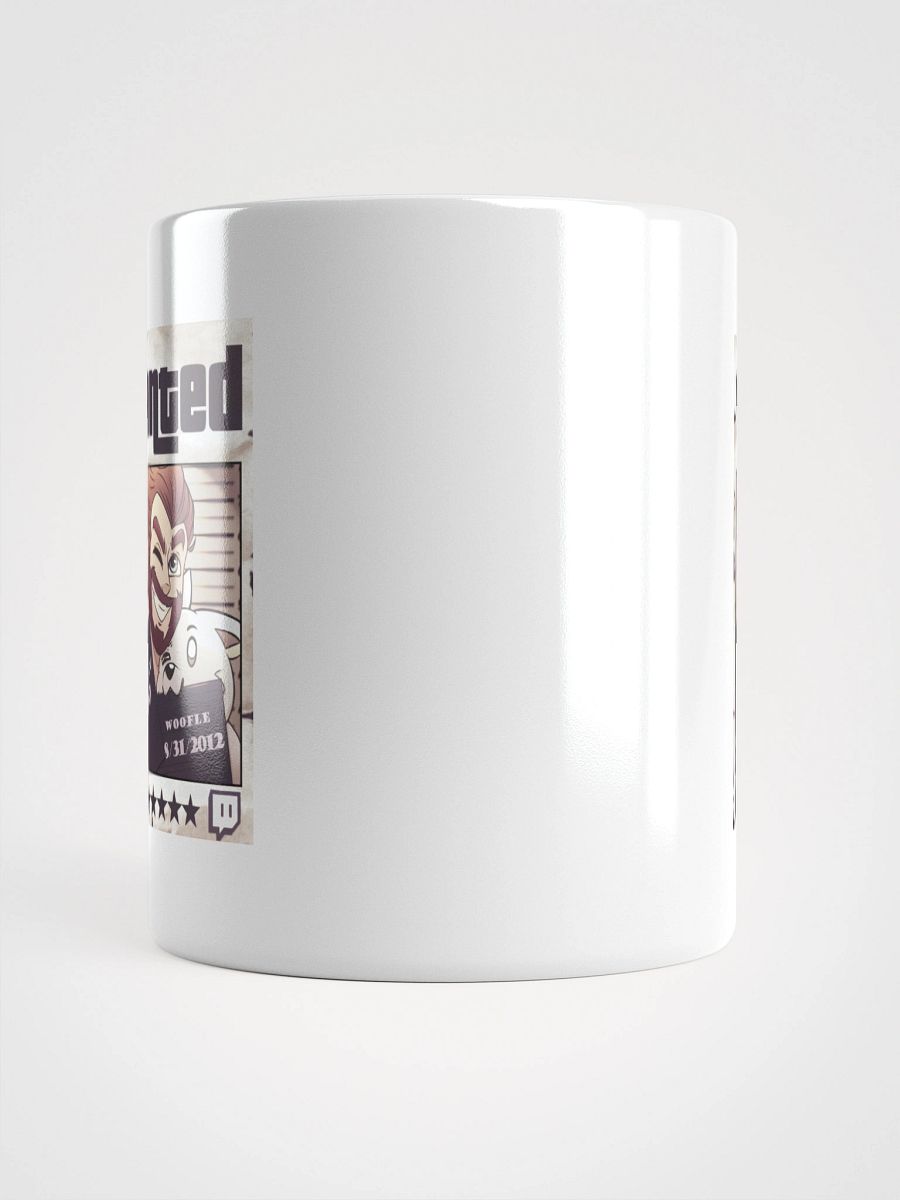 Wanted Poster Mug product image (14)