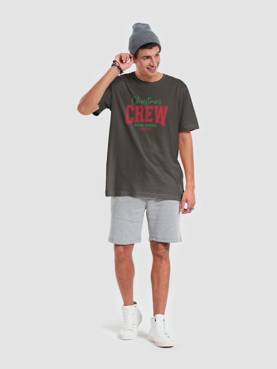 Christmas Crew Making Memories Together - T-Shirt product image (65)