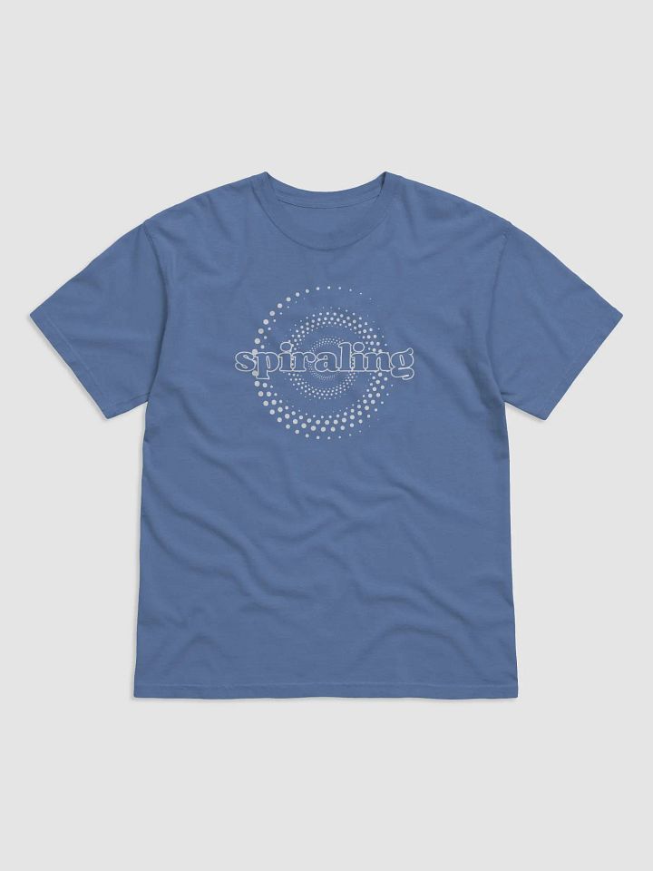 Spiraling Tee v.2 product image (2)