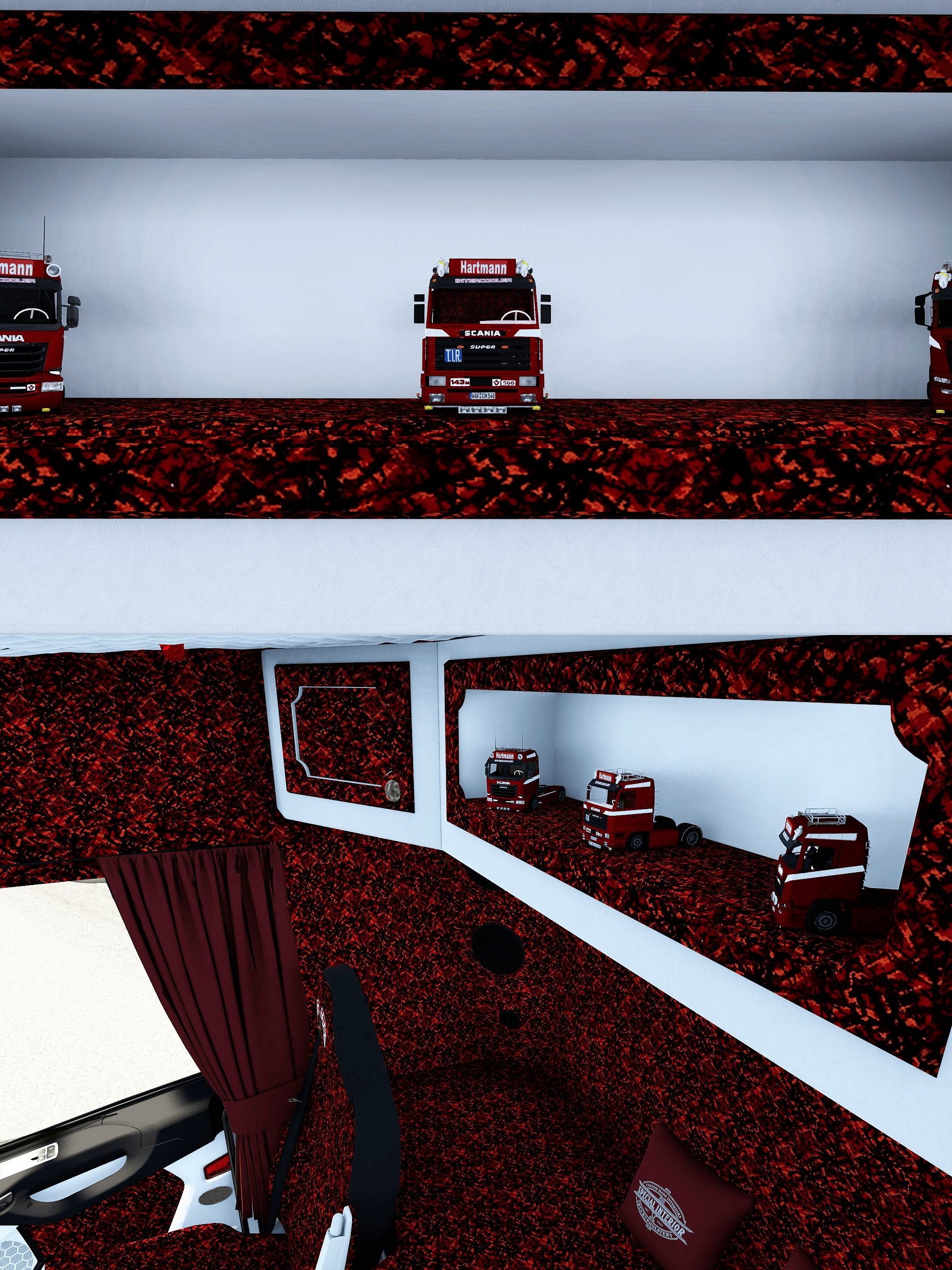 Hartmann R&S Normal Cabin product image (3)