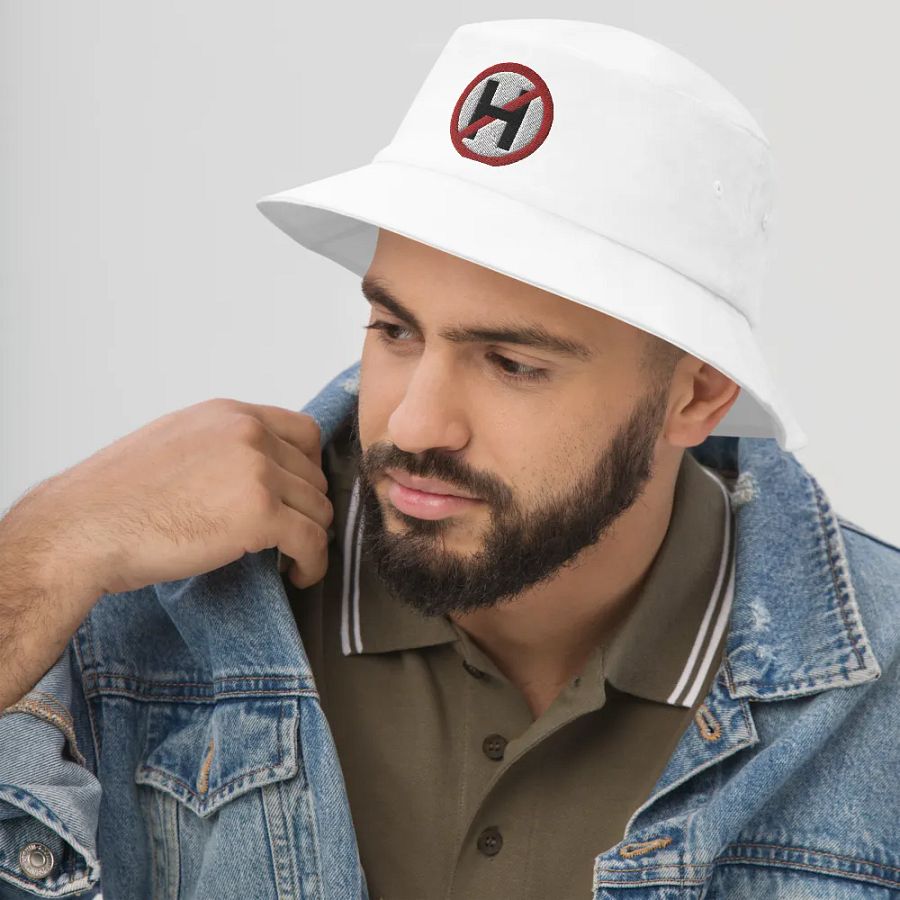 Without An H Bucket Hat product image (11)
