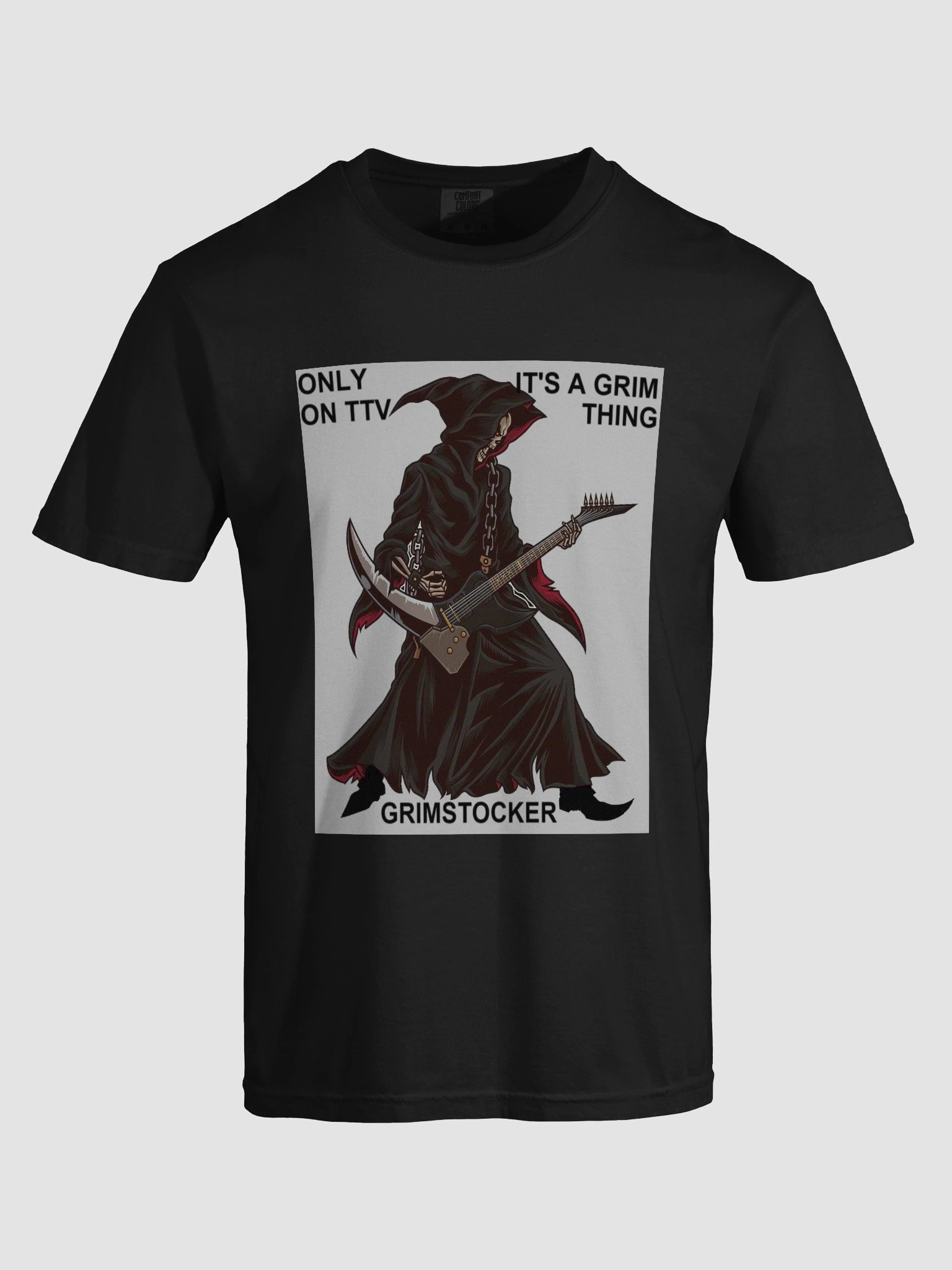 LIMITED EDITION! 1ST GRIMSTOCKER PRODUCT (REMAKE) product image (39)