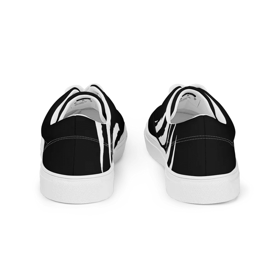 Zapatos de lona para hombre edición TryTiger garra blanca product image (8)