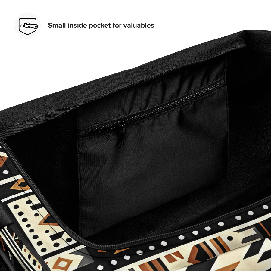 Tribal Luxe Duffle Bag product image (11)
