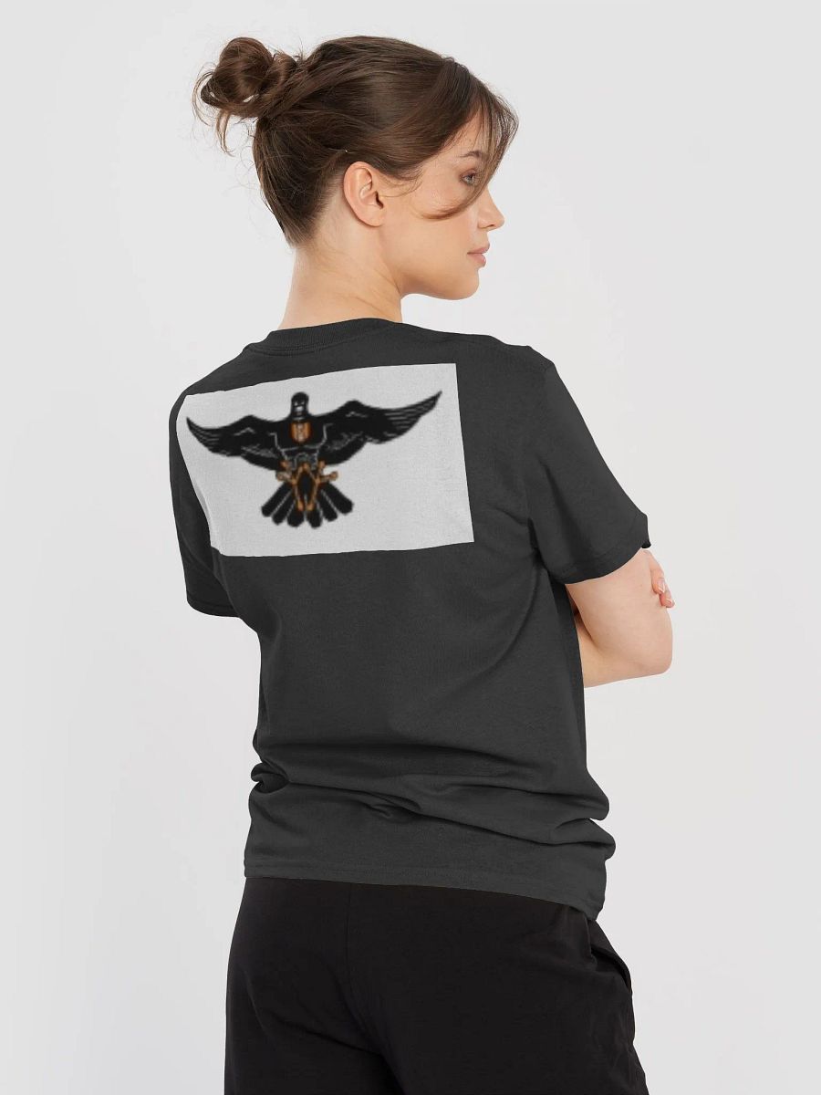 Intertwined Logo Streetwear T-Shirt product image (5)