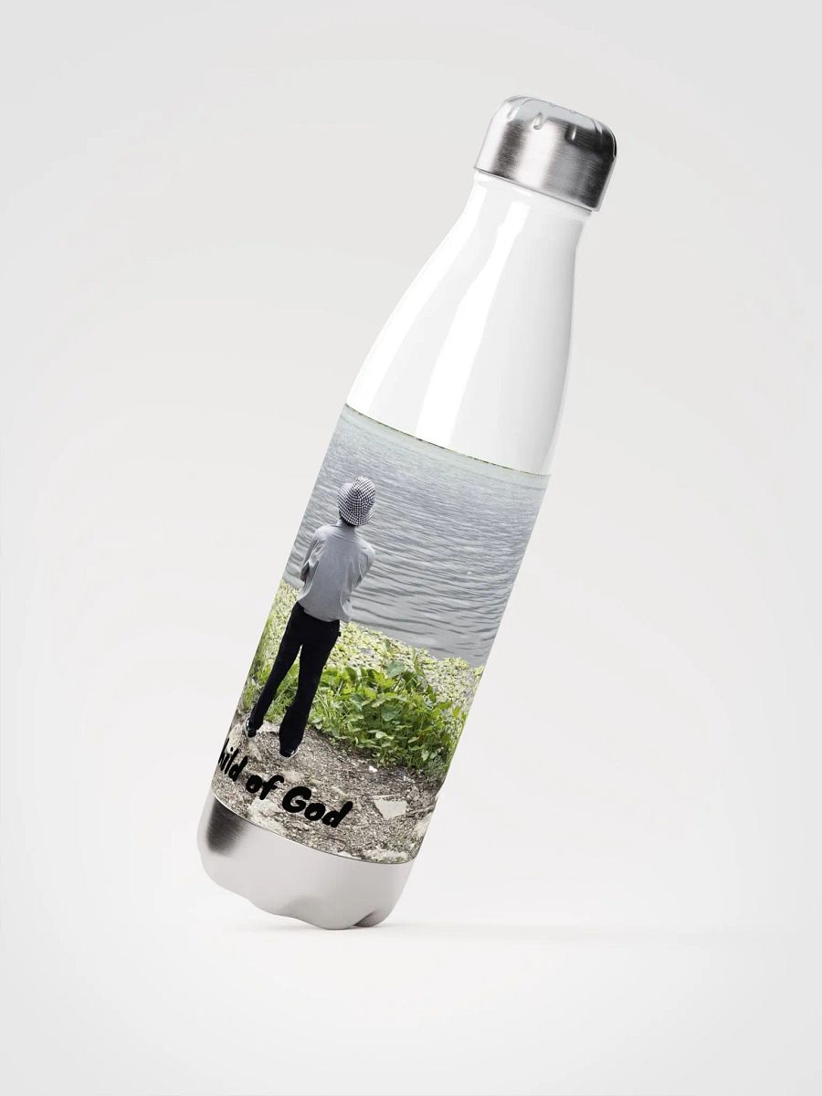 Chilf of God Stainless Steel Bottle #1 product image (2)