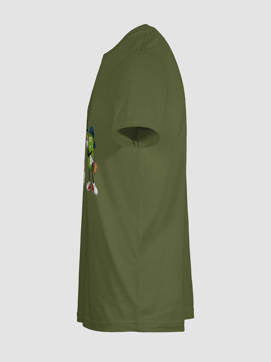 Pickleball Make It A Big Dill Supersoft T-Shirt product image (112)