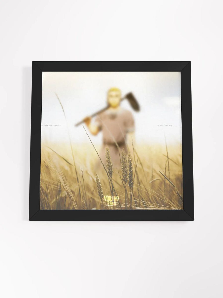 vinland saga Framed Art Print product image (16)