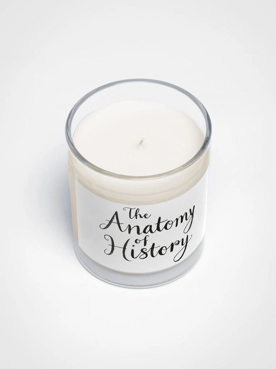 Historical Elegance Soy Wax Candle product image (3)