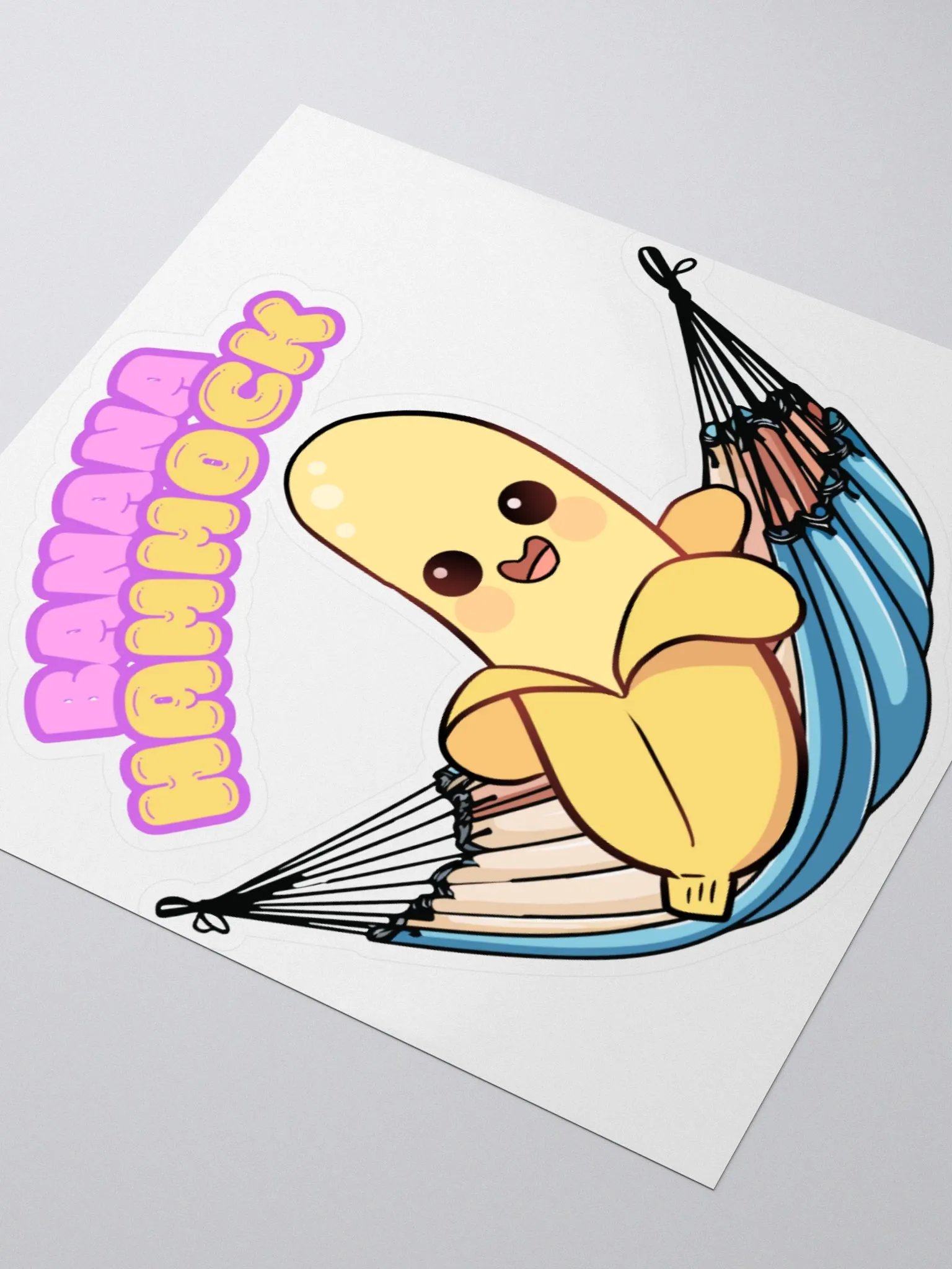 Banana Hammock sticker! product image (9)