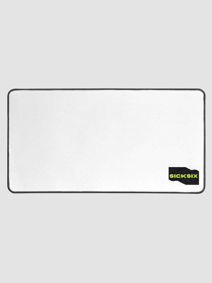 Sick Six Large Mousepad product image (1)