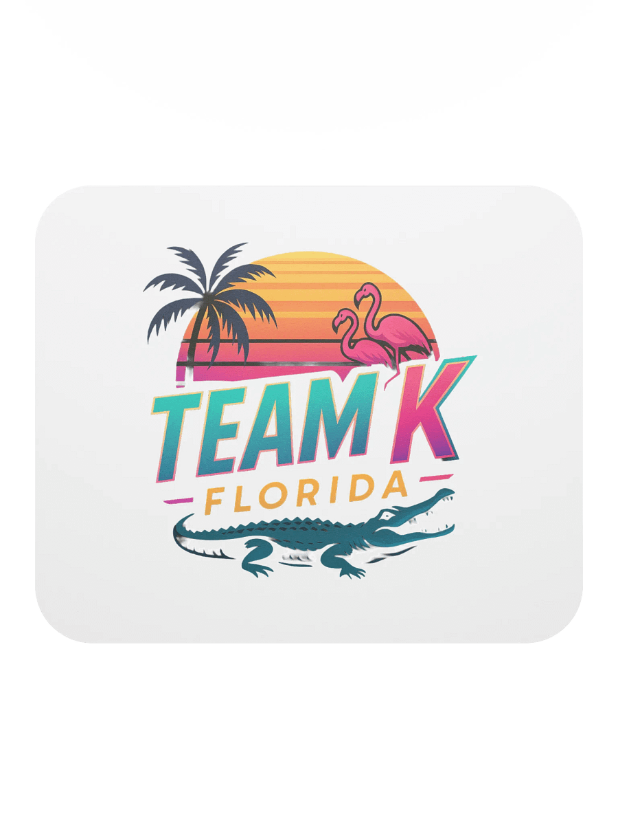 Team K Florida Classic Mouse Pad product image (2)
