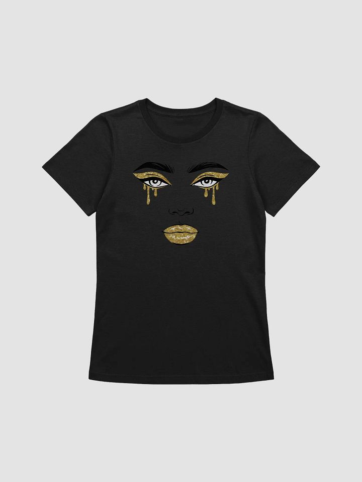 Beauty in Faith (Gold-Face Tee) product image (8)