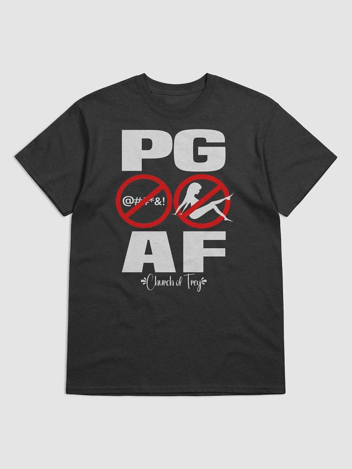 The T-Shirt Of Trey - PGAF Edition - Dark product image (11)