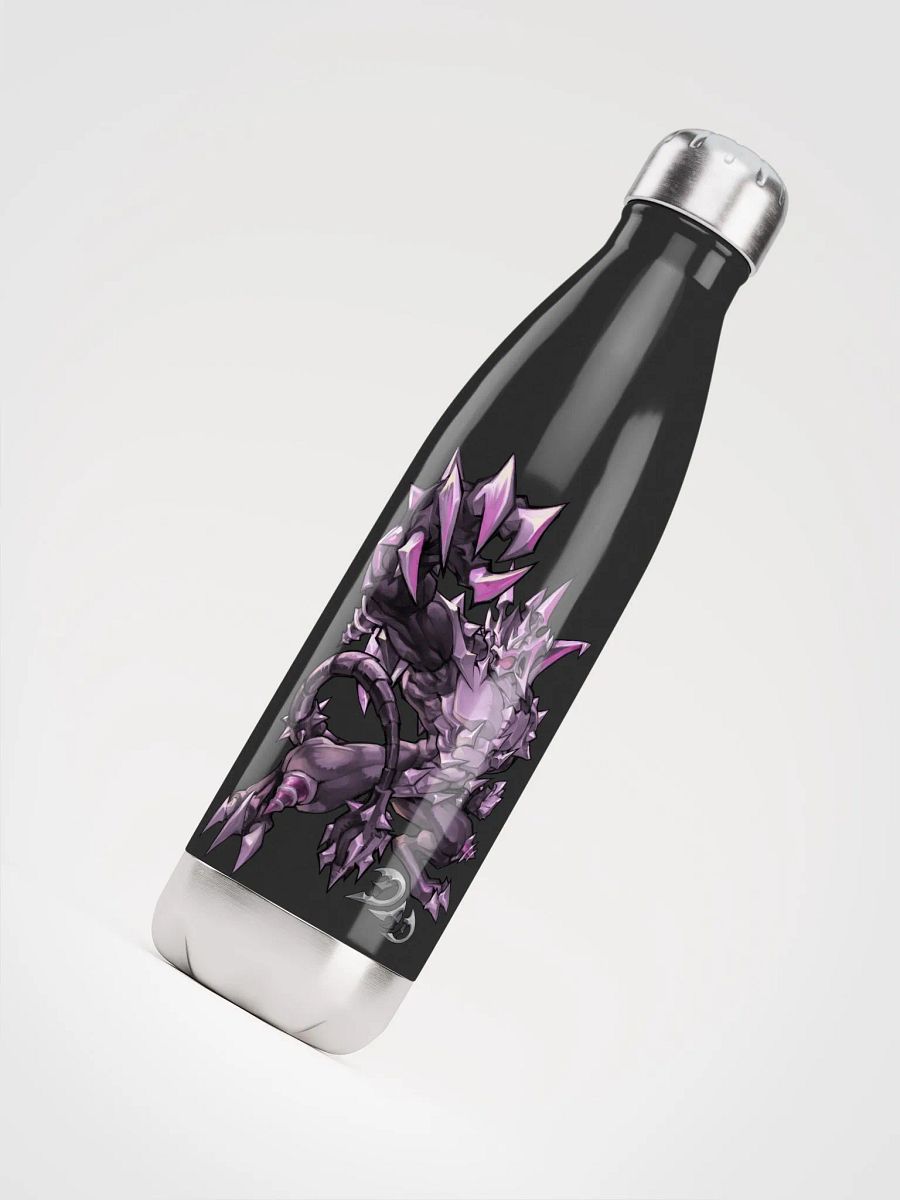 Purple Metal Dragon Water Bottle product image (4)