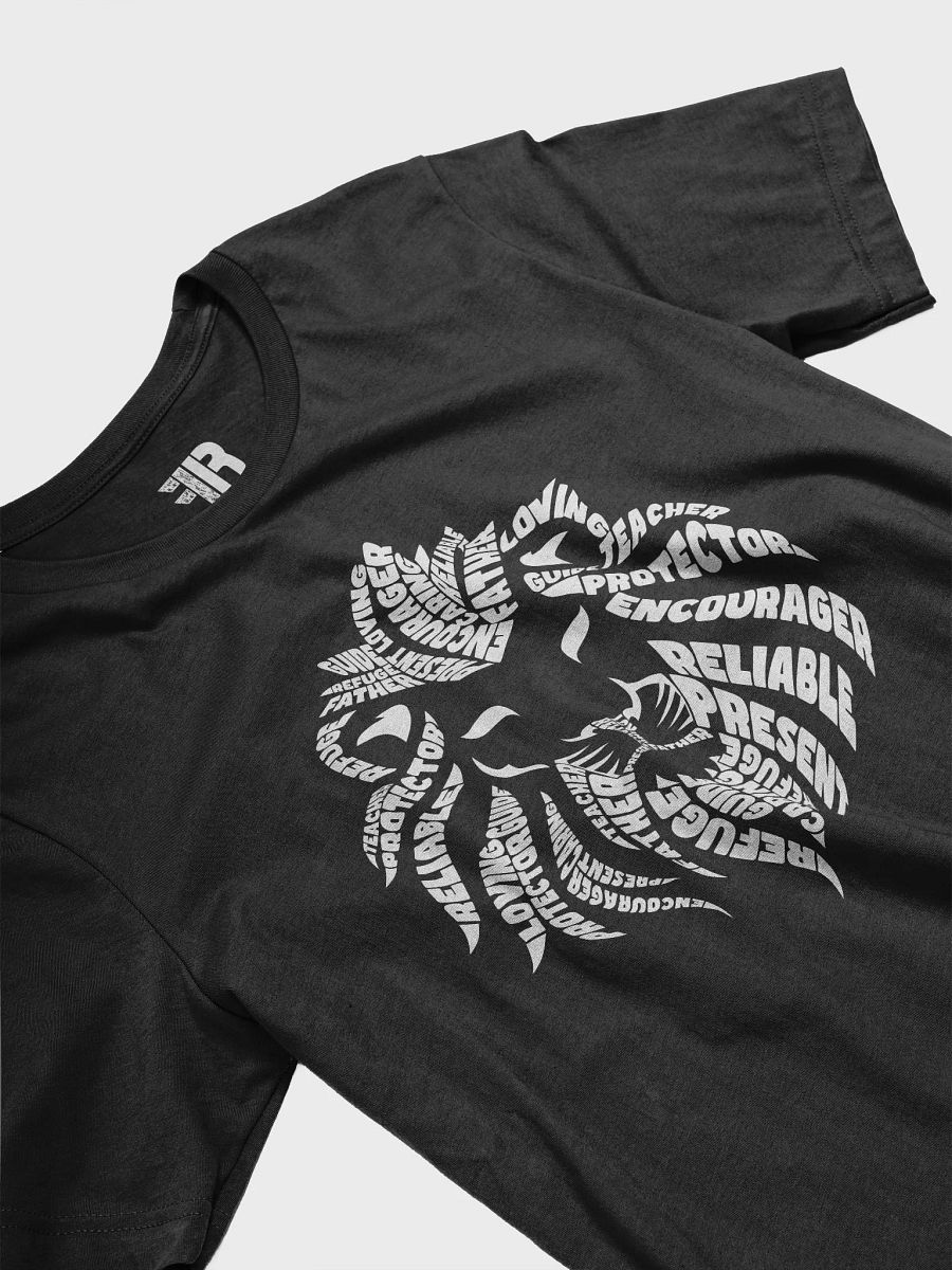 DAD THE LION (BLACK) product image (3)