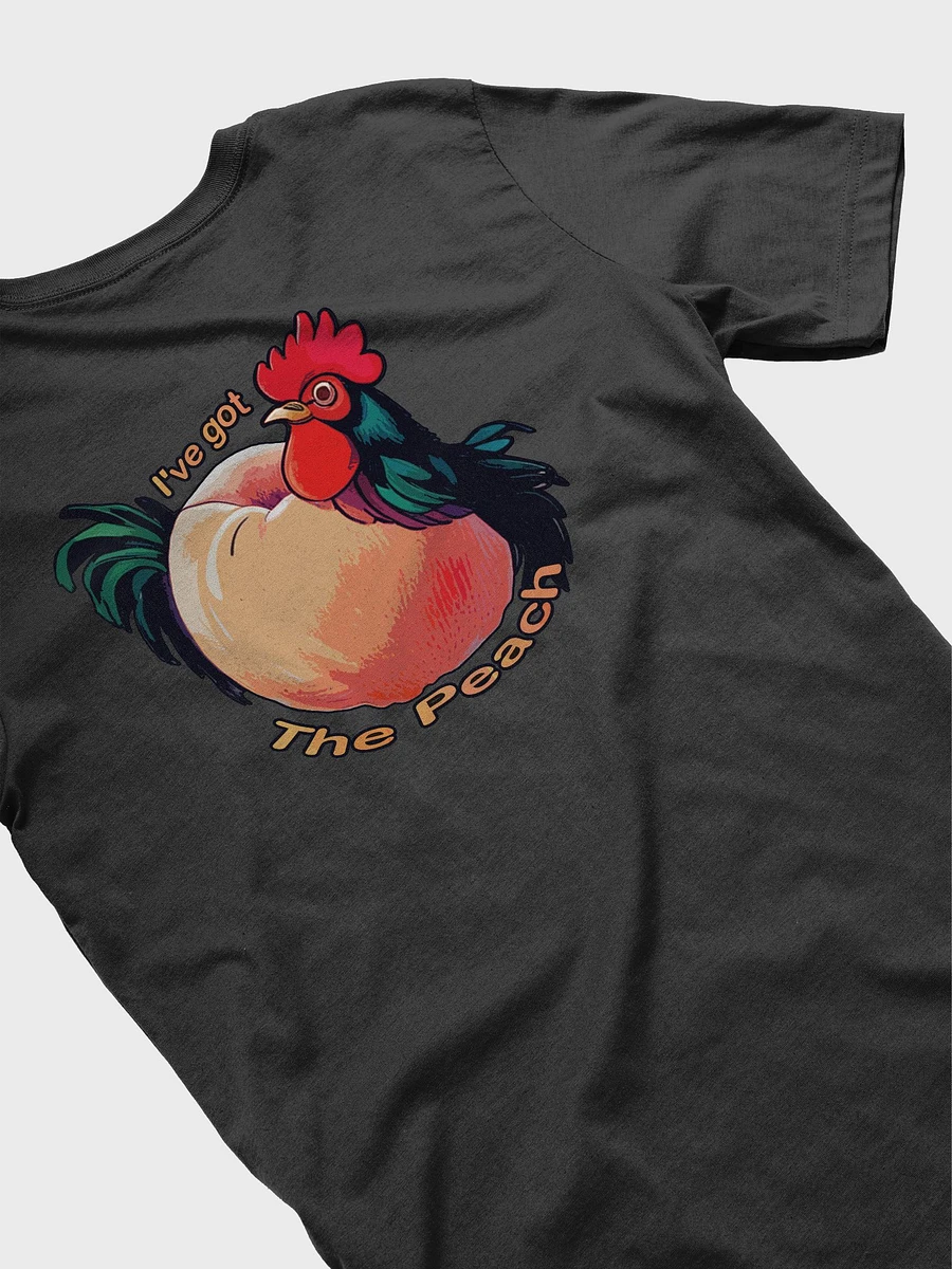 I've got the peach cock n peach T-shirt Back Print T product image (37)