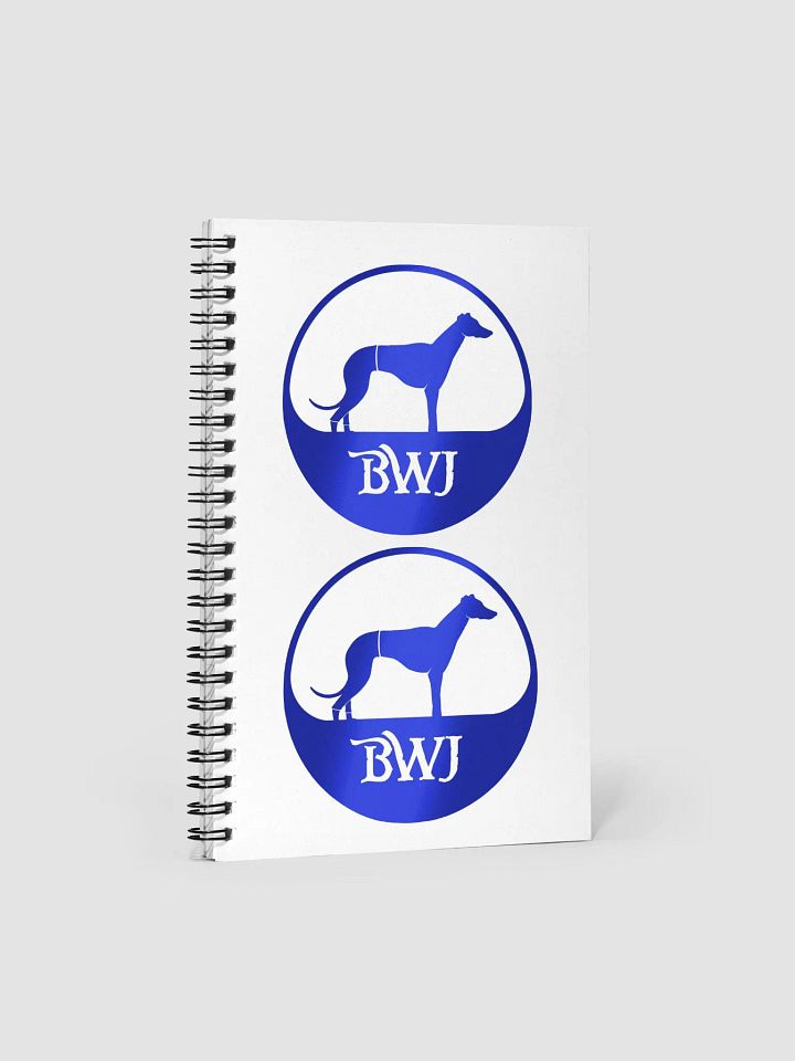 BWJ Notepad product image (1)