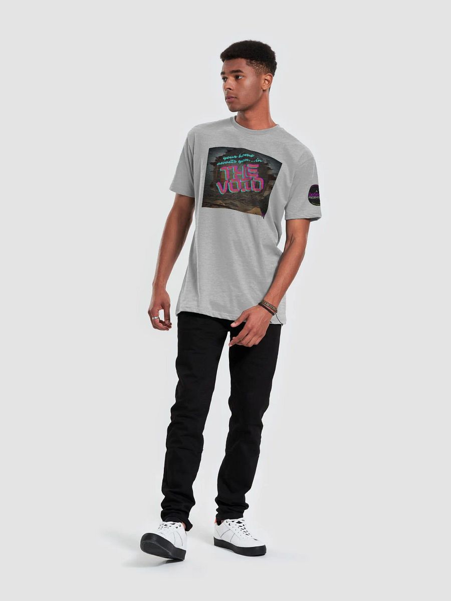 The VOID: the T shirt product image (5)