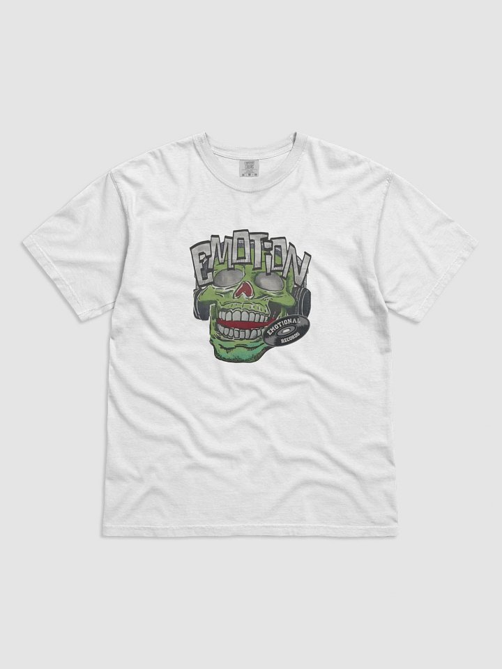 Emotion Skull Soundwave T-Shirt product image (1)