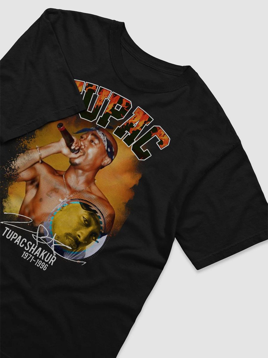 Tupac Shakur Tee product image (3)
