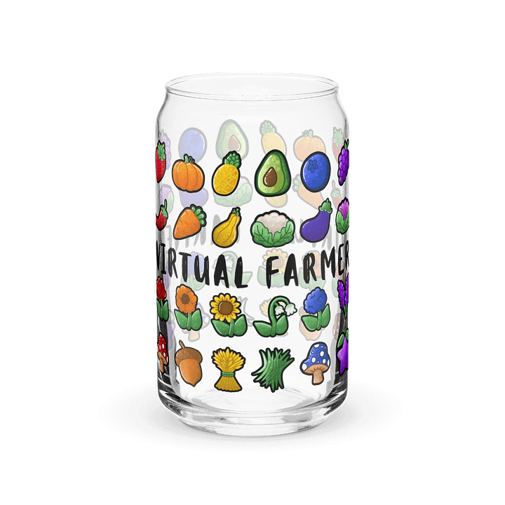 Virtual Farmer Glass product image (1)