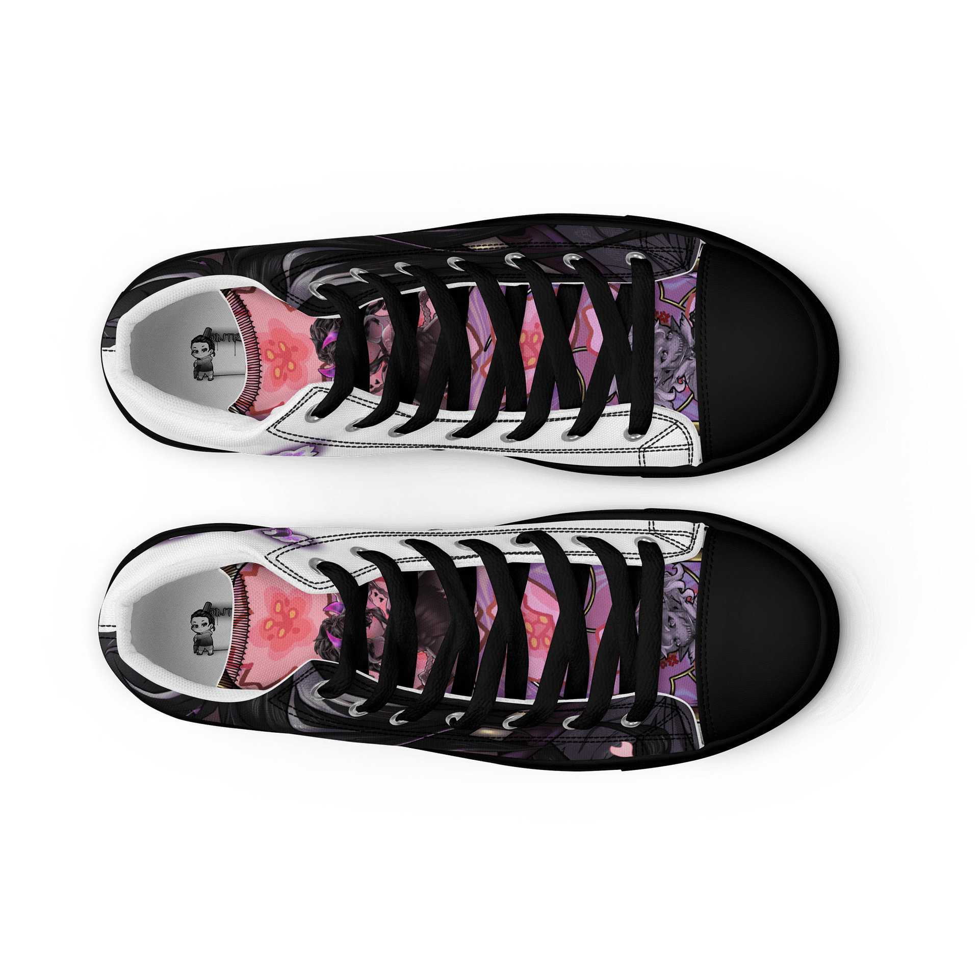 "Spirit Blossom Thresh" Canvas Shoes for Women product image (9)