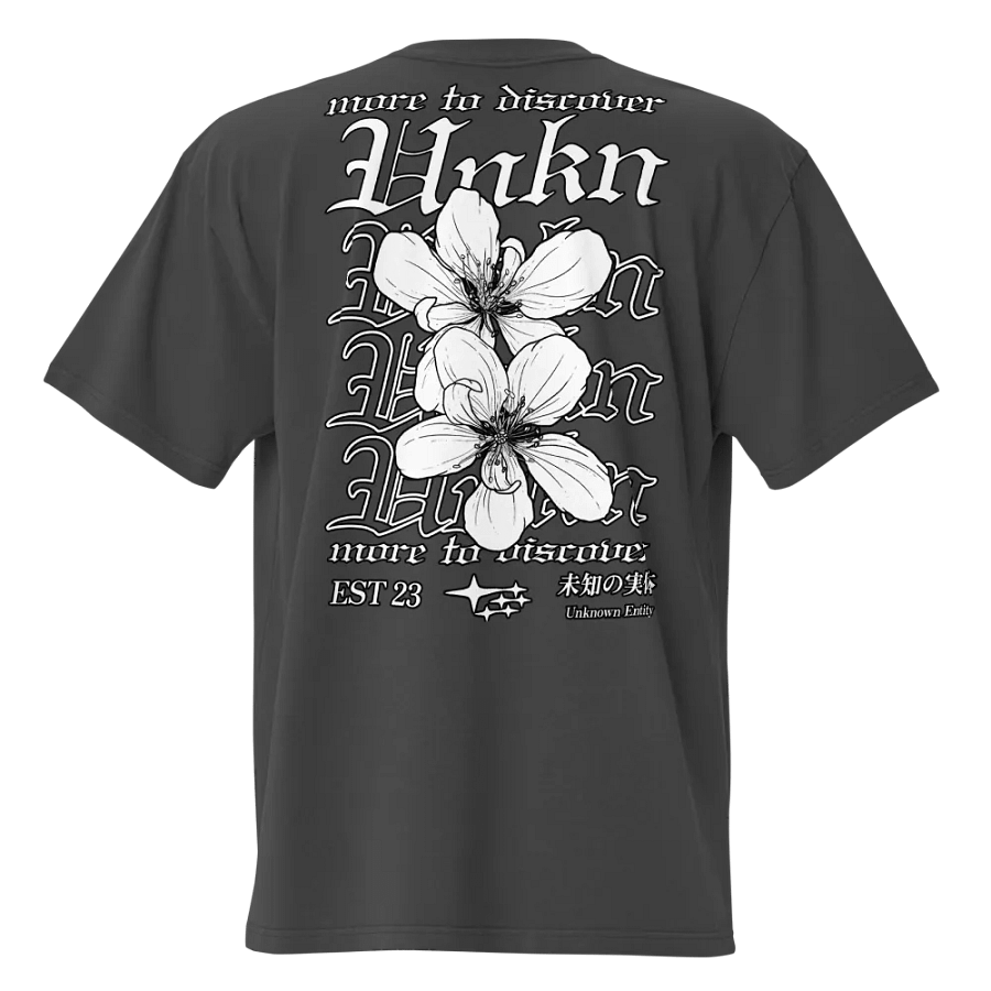 Premium Lotus T-Shirt product image (2)