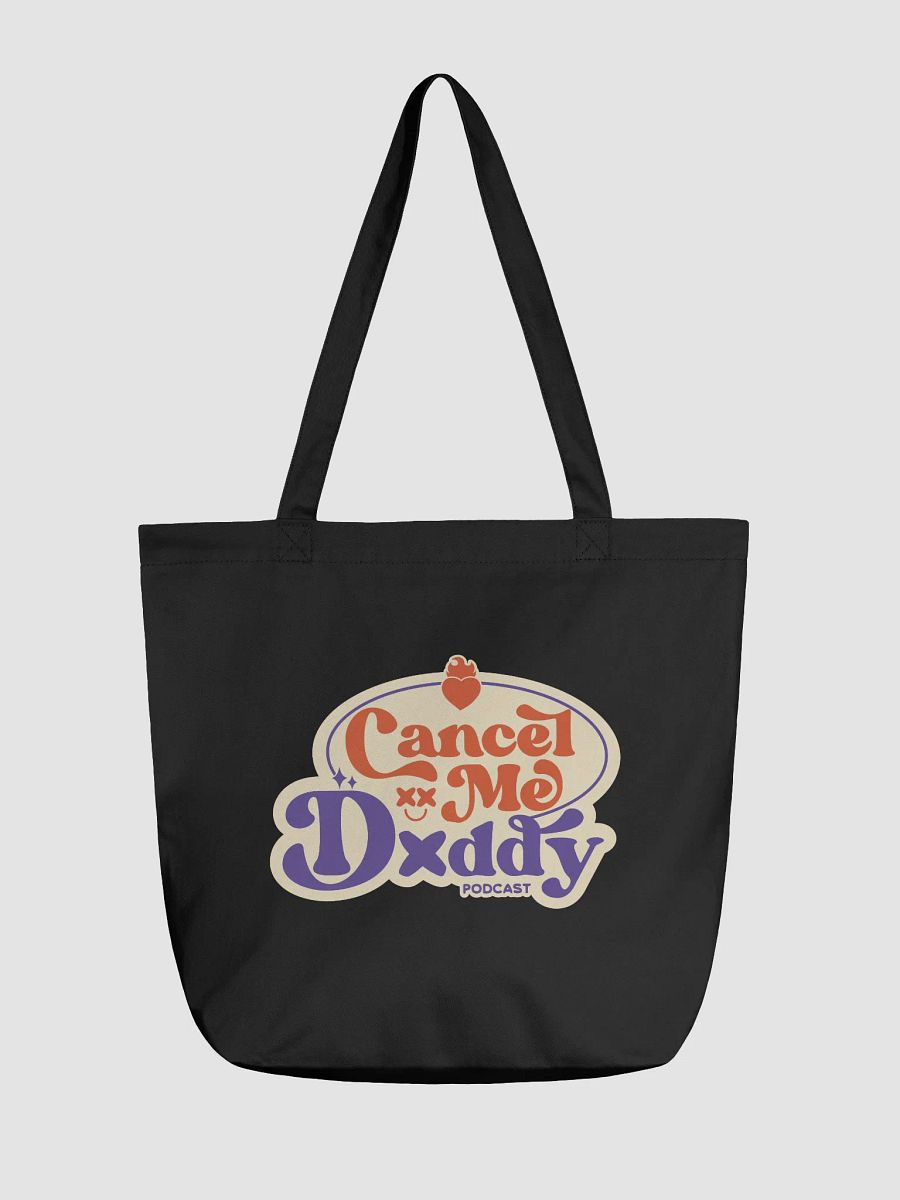Cancel Me, Daddy tote bag product image (1)