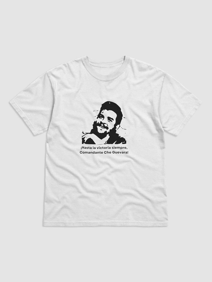 Che Guevara Cotton T-Shirt product image (1)