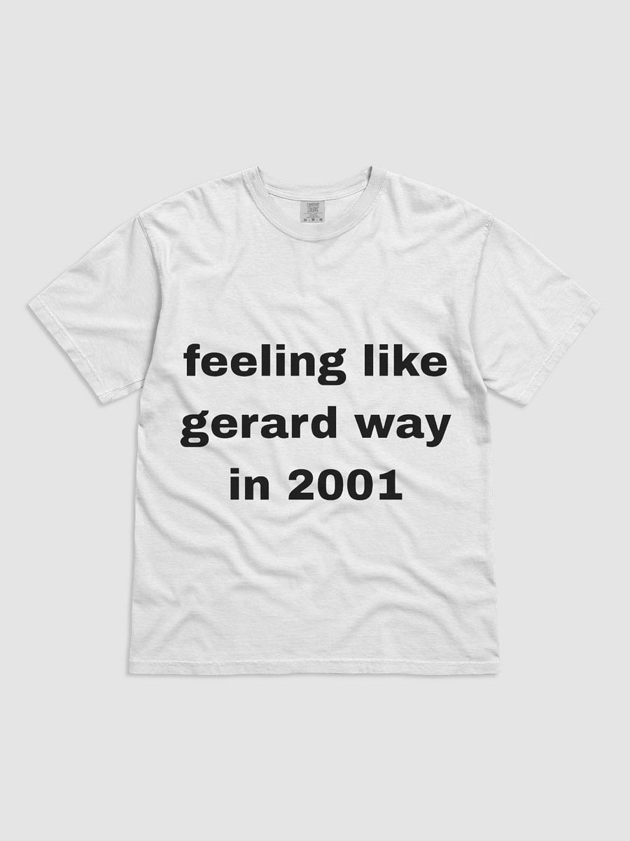 feeling like gerard way in 2001 product image (1)