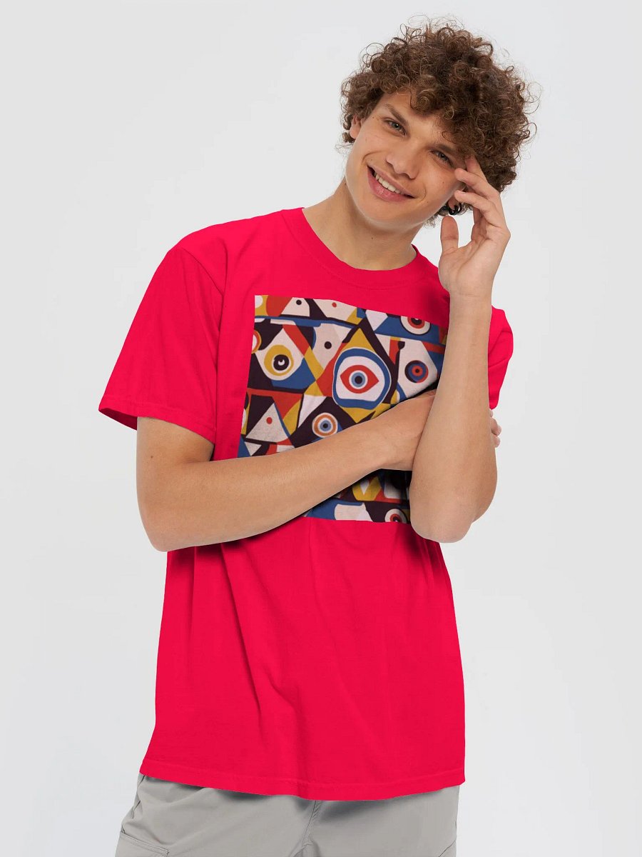 Comfort Colors Garment-Dyed Heavyweight T-Shirt product image (2)
