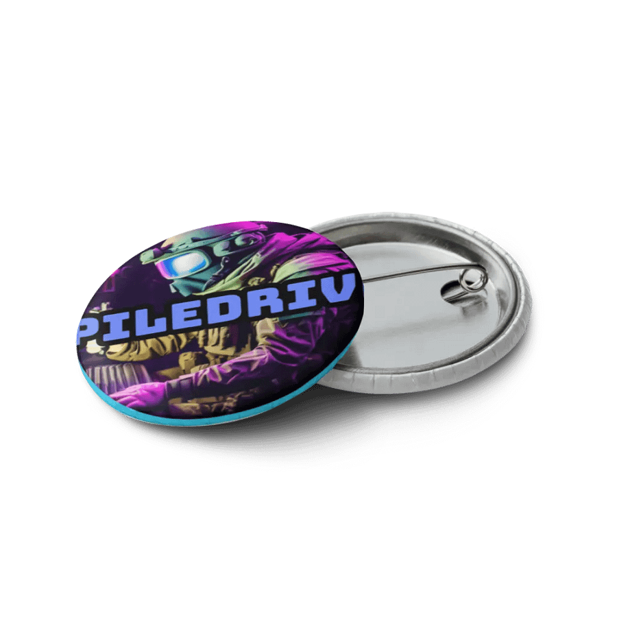 Piledrive Badges product image (12)