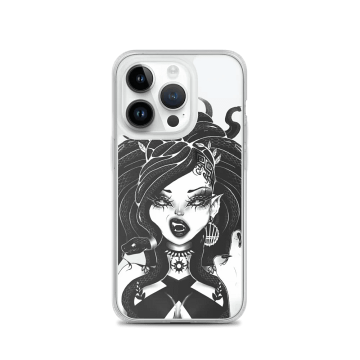 #JusticeForMedusa MagSafe Phone Case product image (3)