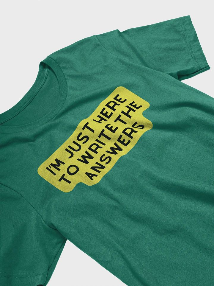 Designated Scribe T-Shirt product image (1)