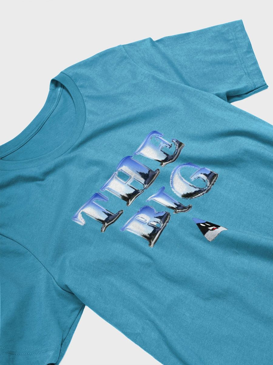 THE BIG CANDY - T-shirt product image (3)