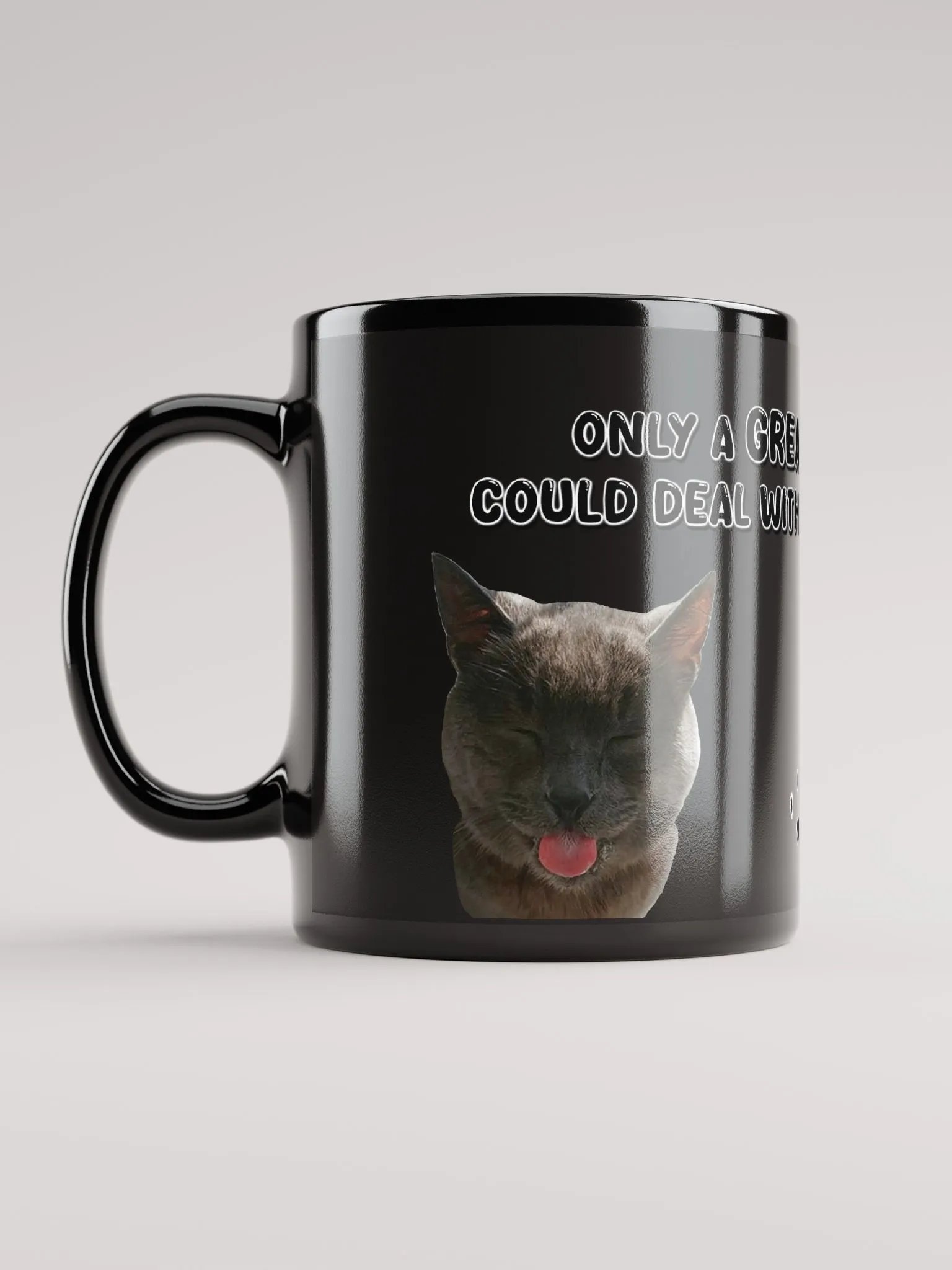 Smokey Mug - GREAT BOSS! product image (11)