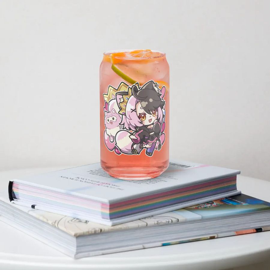 Chibi Katt Glass product image (4)