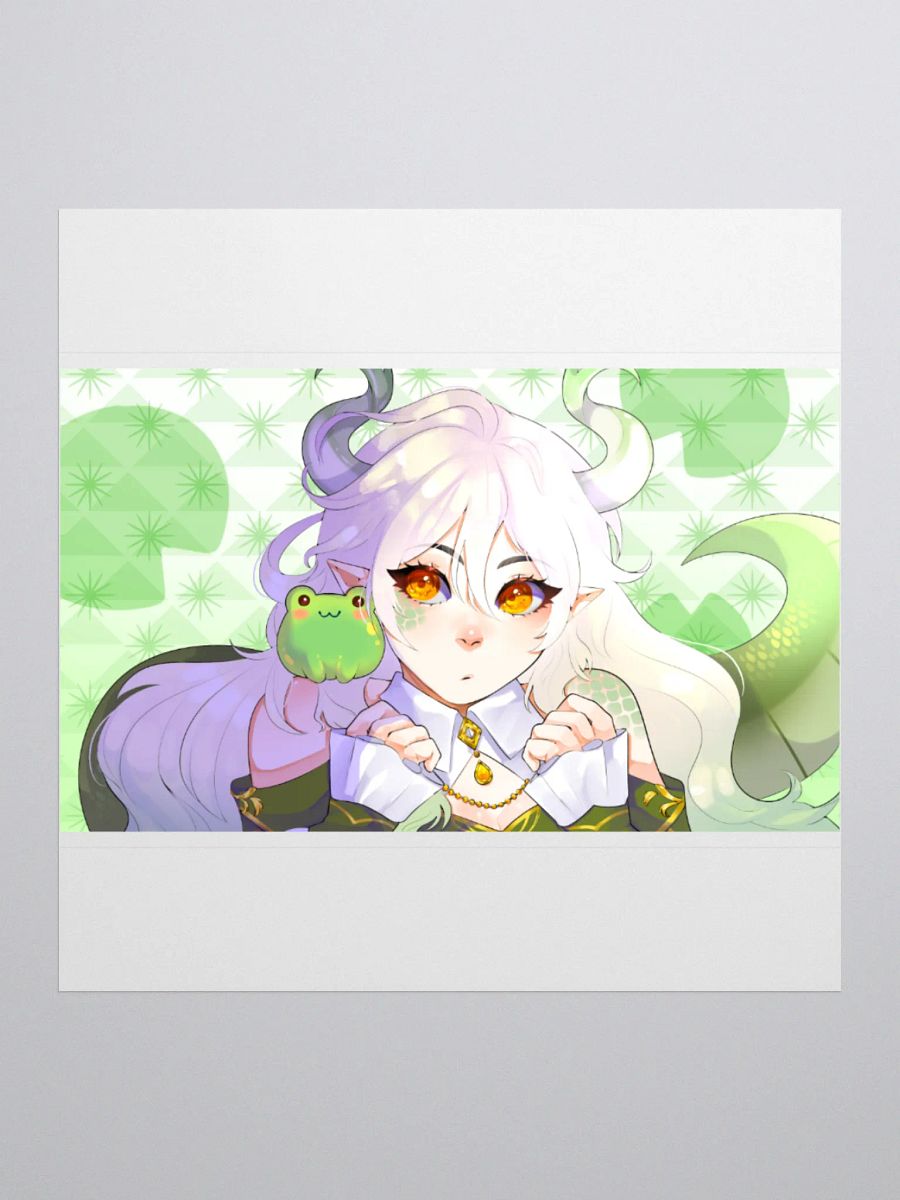 Radish Sticker! product image (2)
