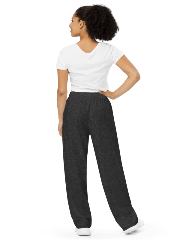 Spoon Theory Schematics Pants | Energy Management Blueprint product image (7)