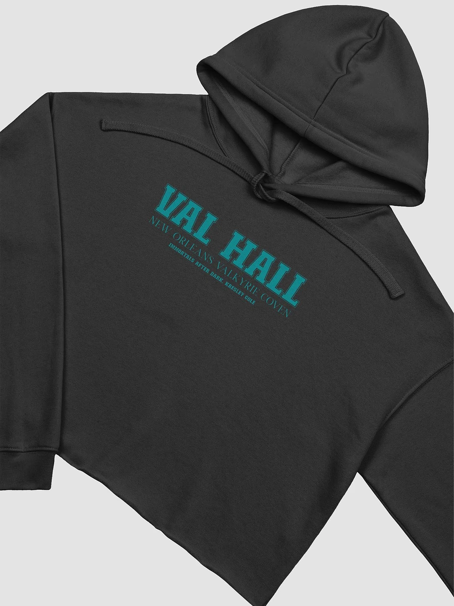 Val Hall Crop Hoodie product image (9)
