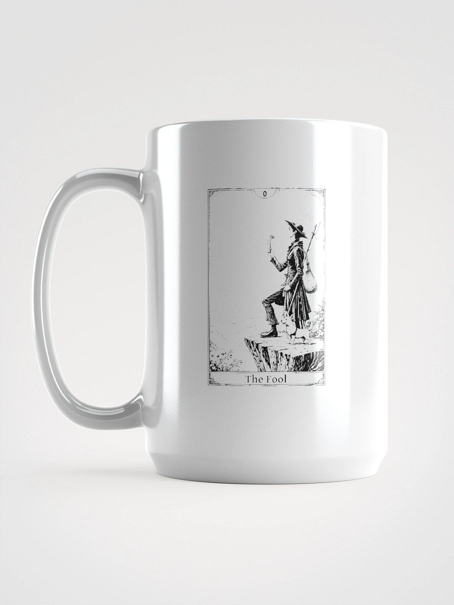 Tarot Inner Temple, The Fool (Major Arcana 0) product image (1)