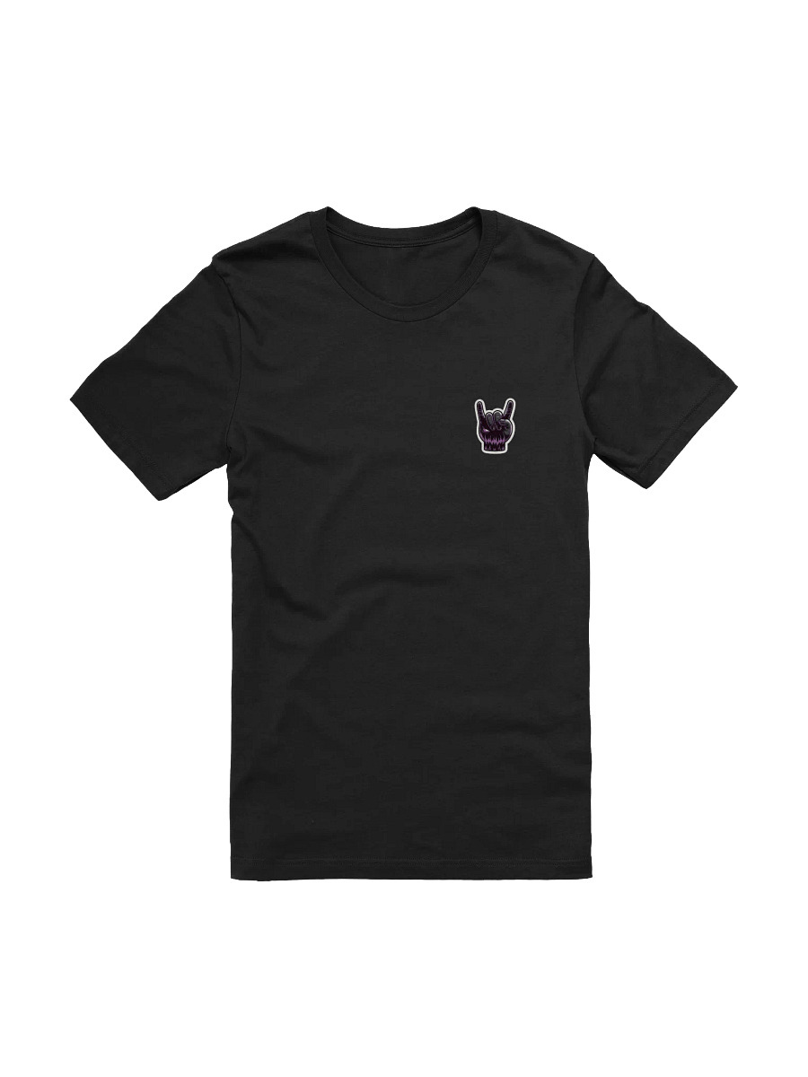 Proud To Be An Elder Emo QR T-shirt product image (3)