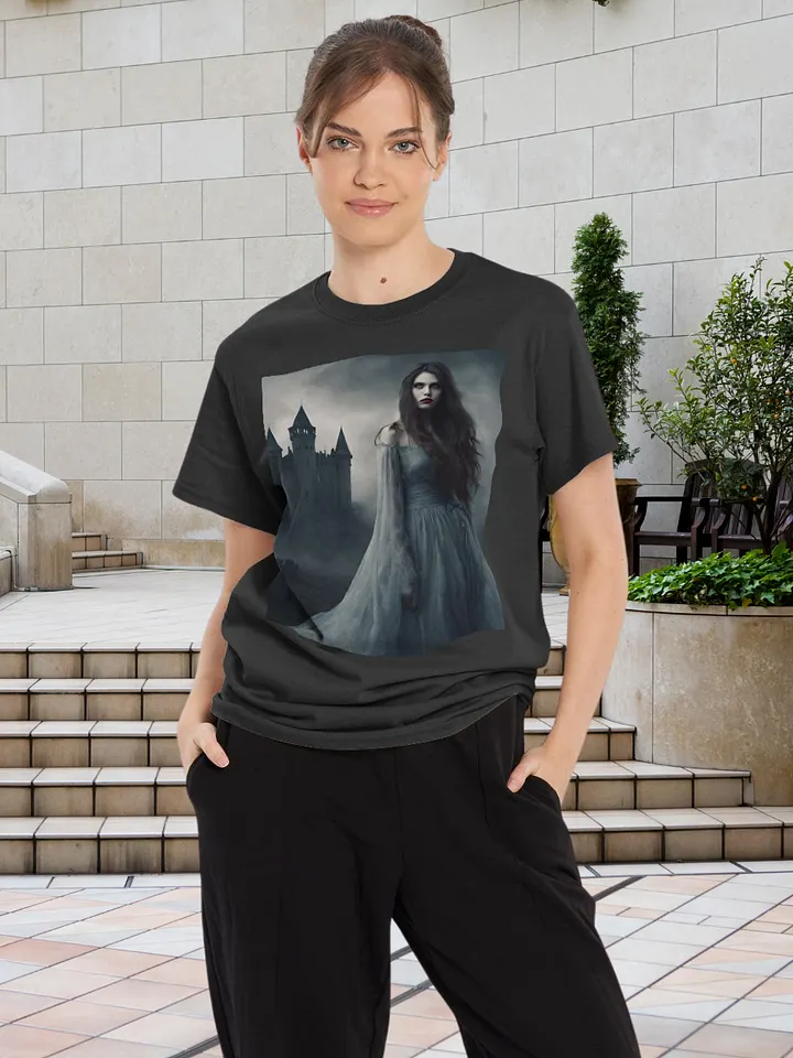 Gothic Vampire T-Shirt product image (2)