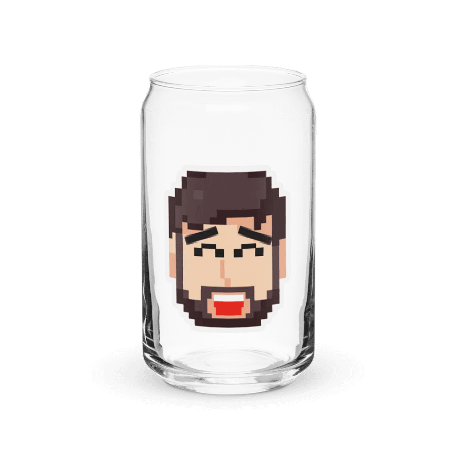 Matty Canny-Shaped Glass product image (1)