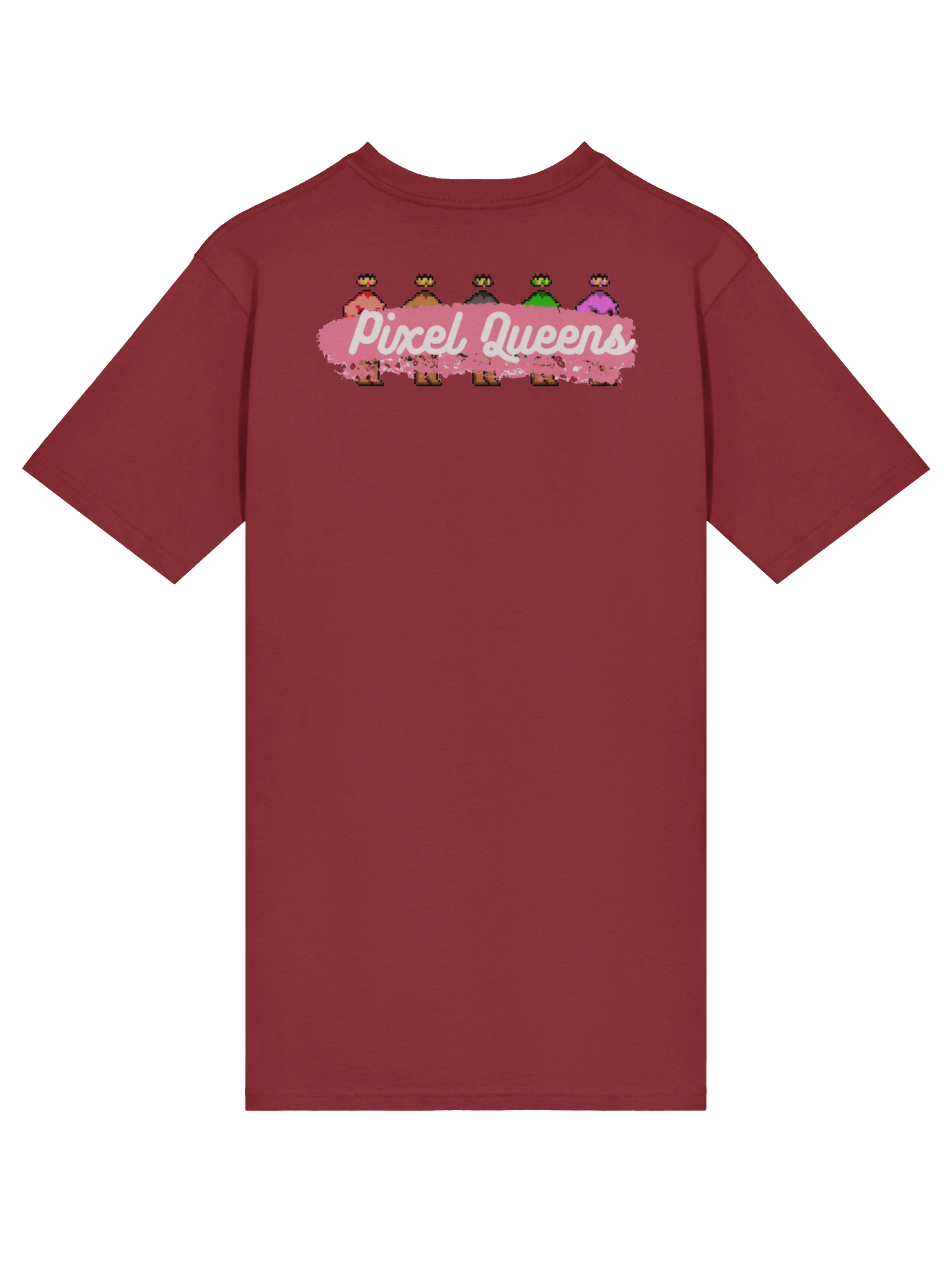 Pixel Queen 👑 T-Shirt #5 product image (22)